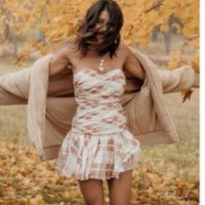 LoveShackFancy Mini Dress